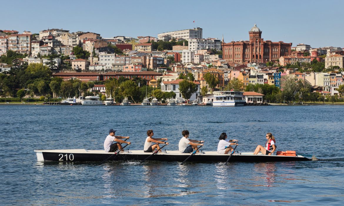 Haliç’te uluslararası kürek yarışı: DenizBank Tersane Istanbul Rowing Cup 2026