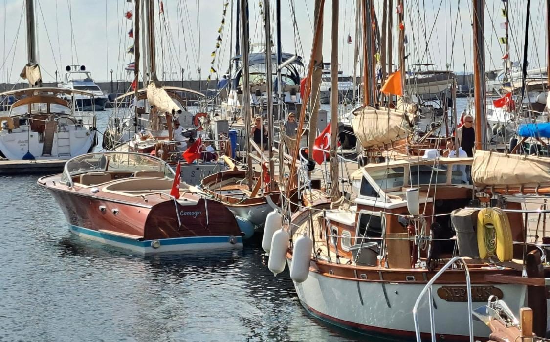 9. Klasik Tekneler Buluşması 26 Eylül’de Kalamış’ta gerçekleşecek