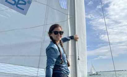 Yelken eğitimine otoetnografik bir bakış: Deniz Kızının Rotası