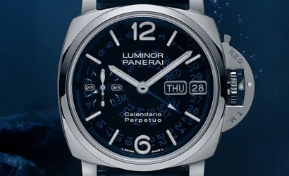 Luna Rossa ailesine iki yeni model: Luminor Chrono ve Luminor GMT