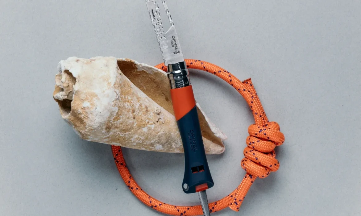 Opinel No.09 Ocean Knife