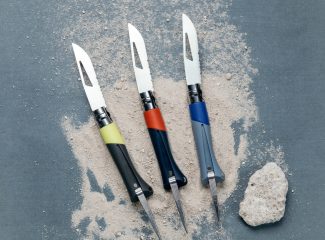 Opinel No.09 Ocean Knife: denizde tek bıçakla çoklu çözüm
