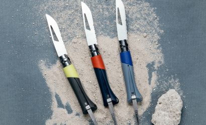 Opinel No.09 Ocean Knife: denizde tek bıçakla çoklu çözüm