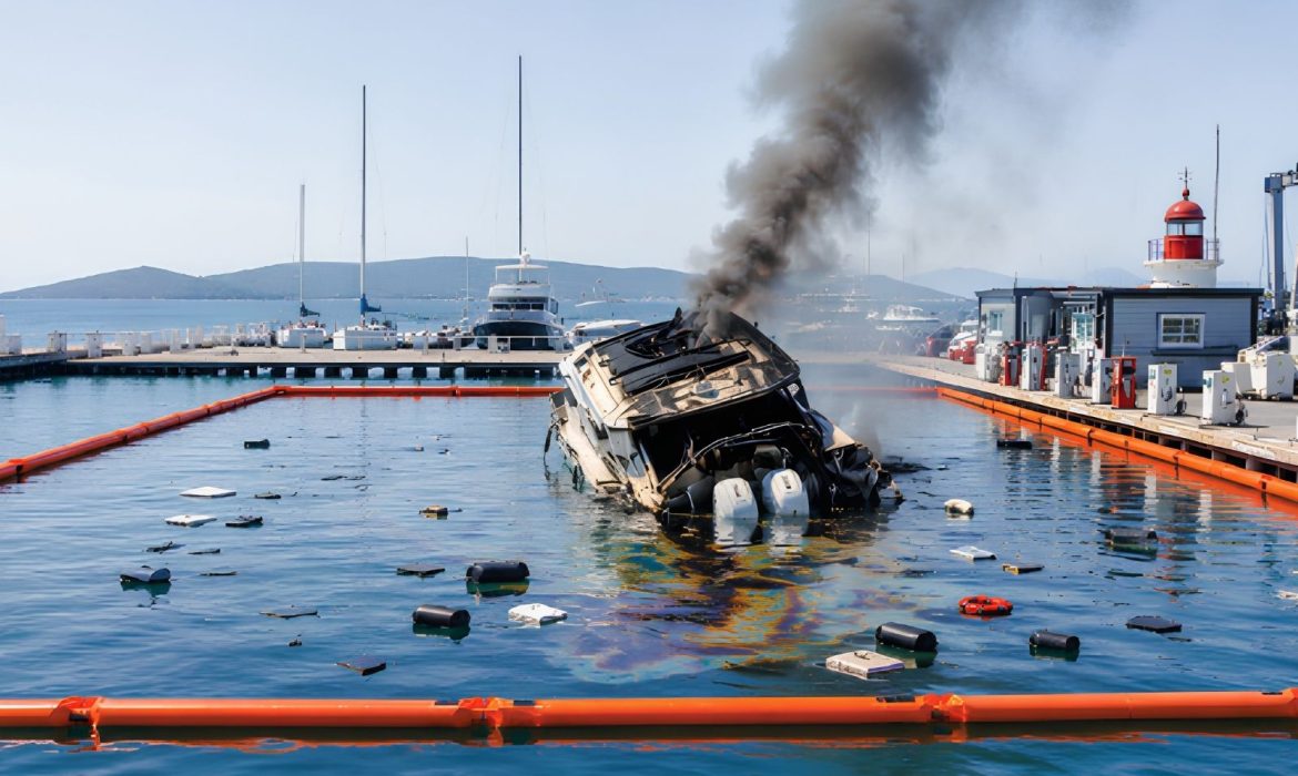 Yat sigortalarında çevre kirliliği riskleri