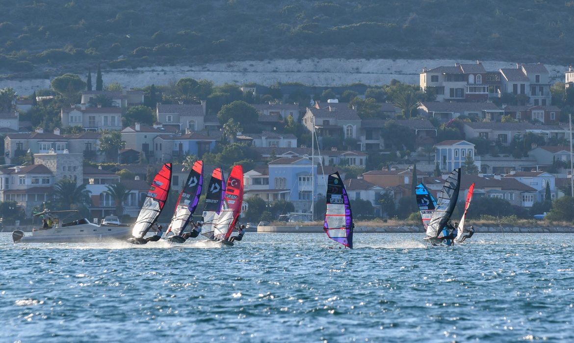 Alaçatı Wind Fest 2026 başlıyor