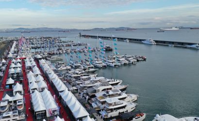 Bosphorus Boat Show Deniz Fuarı 17-25 Ekim’de Ataköy Marina’da düzenleniyor