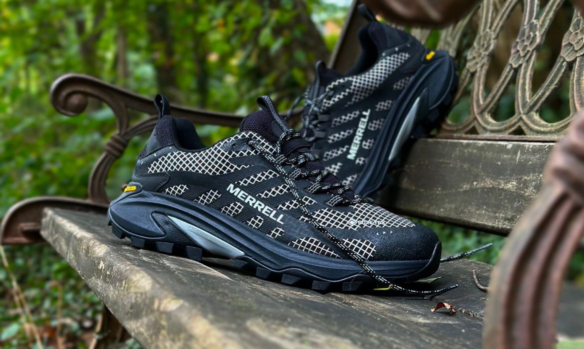 Şehirden patikaya geçiş: Merrell Moab Speed 2 GTX