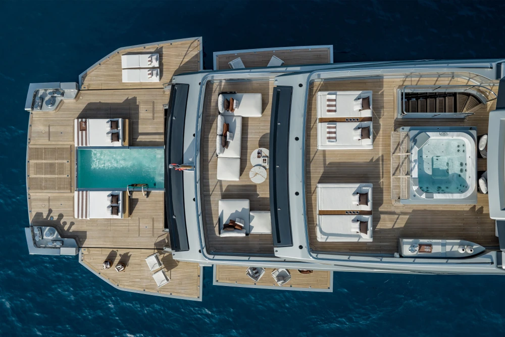 Riva’nın Yeni Amiral Gemisi Monaco Yacht Show’da Sahneye Çıktı: Riva 54Metri