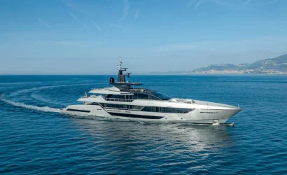 Riva’nın Yeni Amiral Gemisi Monaco Yacht Show’da Sahneye Çıktı: Riva 54Metri