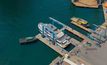 Soyaslan’dan engelsiz ve özel tasarım: 35 Metrelik M/Y Lointaine suyla buluştu