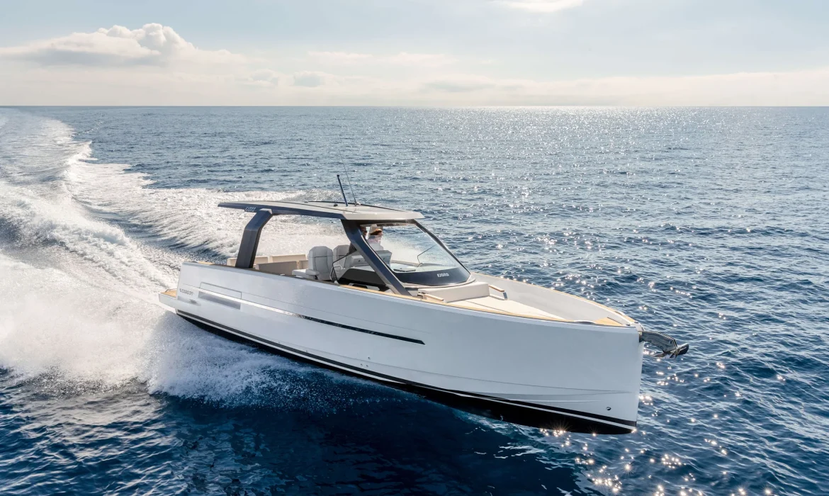 SRC Marin, FJORD Boats’un Türkiye temsilciliğini üstlendi