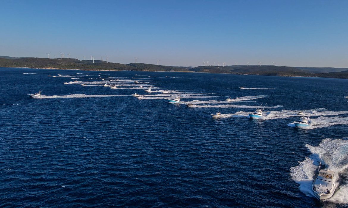 StafuPro Tuna Masters TEOS 2026 tamamlandı: şampiyonluk rallisi Alaçatı’ya taşındı