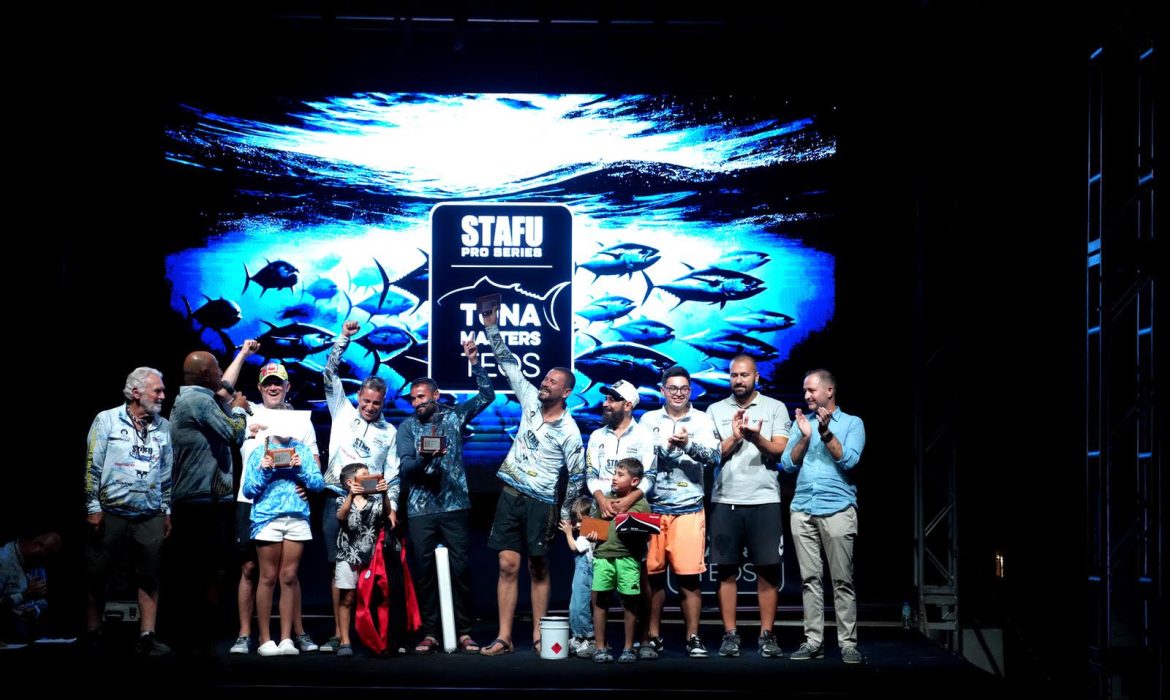 StafuPro Tuna Masters TEOS 2026 tamamlandı: şampiyonluk rallisi Alaçatı’ya taşındı