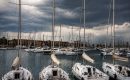 Tekneniz marinadayken kötü havaya hazırlık