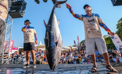 Tuna Masters TEOS 2026: Sığacık açıklarında dev orkinos mücadelesi
