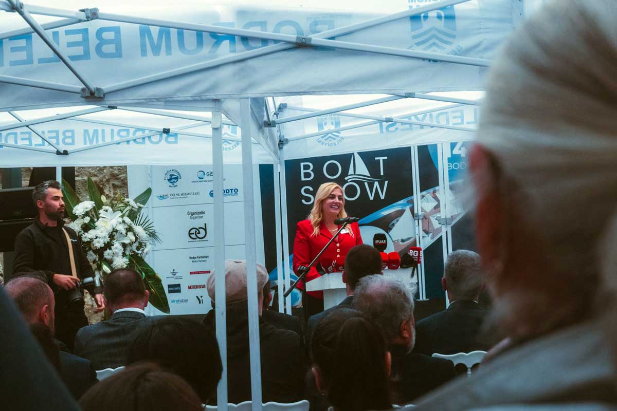 Cannes ve Monaco’daki tanıtımların ardından Bodrum Boat Show’a uluslararası ilgi artarken, dünyanın önde gelen yat üreticileri ve markalarından yeni katılım talepleri geliyor.