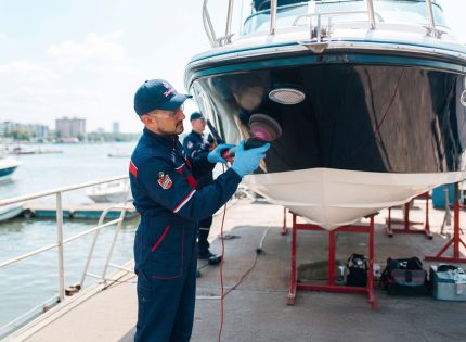 Doğuş Marine ve Ziebart Marine’den bakımda güç birliği
