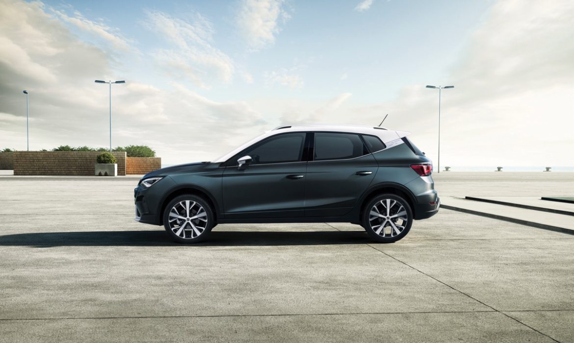 Şehirle kolay anlaşıyor; Seat Arona