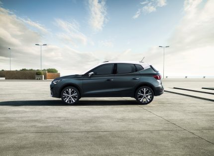 Şehirle kolay anlaşıyor; Seat Arona