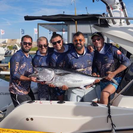 Tuna Masters 2026’nın şampiyonu Shen oldu