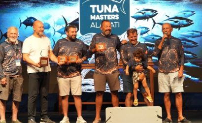 Tuna Masters 2026’nın şampiyonu Shen oldu