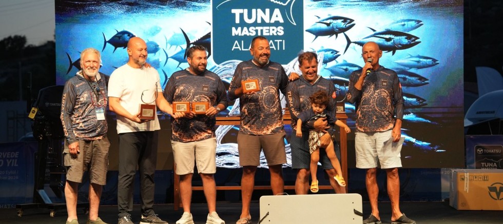 Tuna Masters 2026’nın şampiyonu Shen oldu